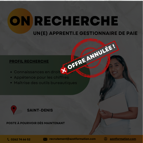 ODE - gestionnaire en paie