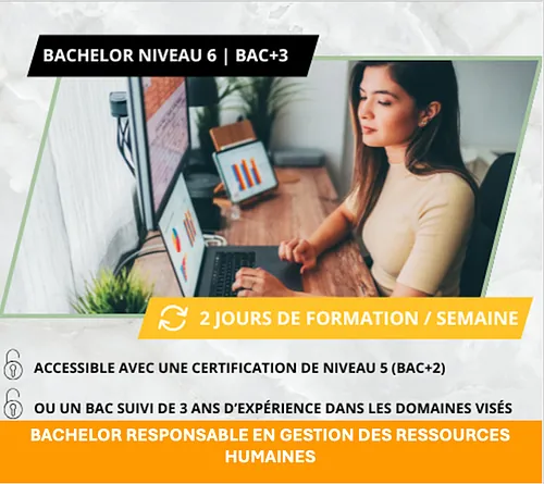 Programmes bac+3