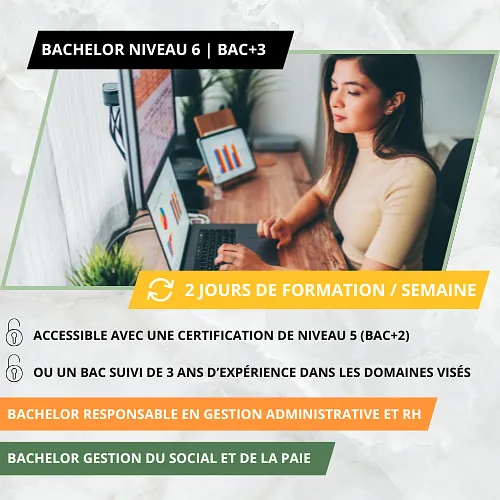 Programmes bac+3