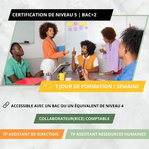 Programmes bac+2