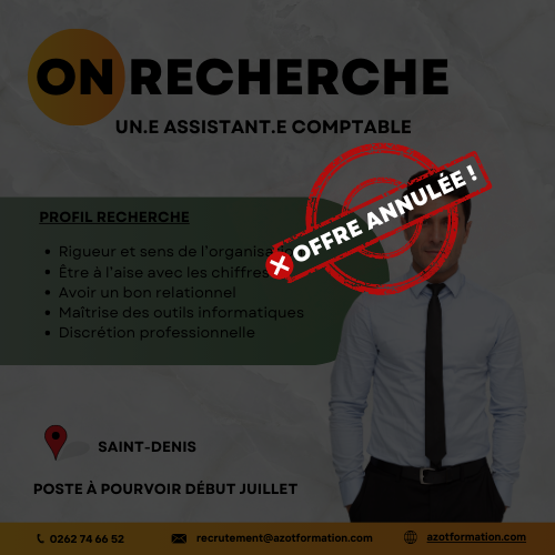 ODE - Assistant comptable polyvalent_annulé