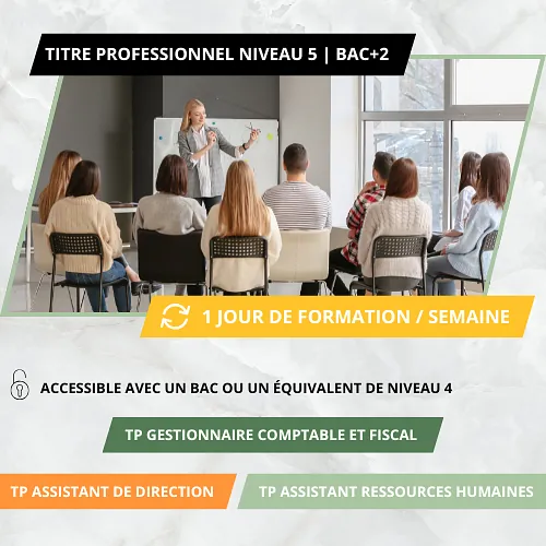 Programmes bac+2